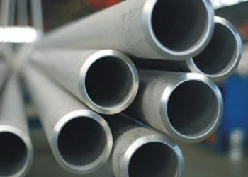 Rurociąg konstrukcyjny z stali nierdzewnej walcowany na zimno z normą ASTM A312
