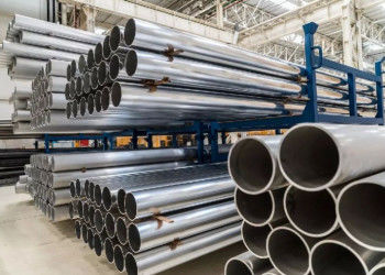 Produkty rurkowe ze stali nierdzewnej standardowej ASTM A789 o grubości 0,3 mm-150 mm