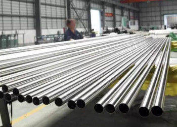 Produkty rurkowe ze stali nierdzewnej standardowej ASTM A789 o grubości 0,3 mm-150 mm