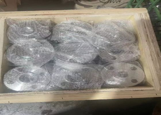 Klasy 2500 Flangy stalowe o gorącej galwanizacji do projektów budowlanych
