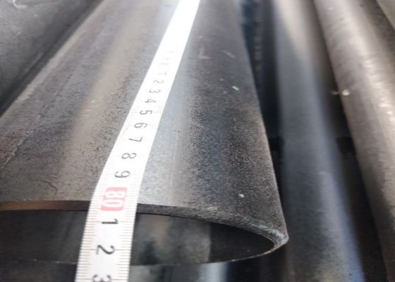 Zastosowane rurki SMLS z usługach przetwarzania ciosów grubość stali 0,2-100 mm