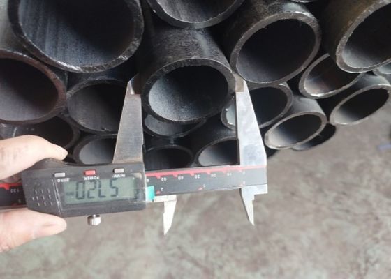 Usługa obróbki rur stalowych SMLS z procesem produkcji walcowanej na zimno
