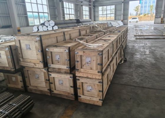 Rurociąg ze stali bez szwu Idealne rozwiązanie dla Twoich potrzeb przemysłowych