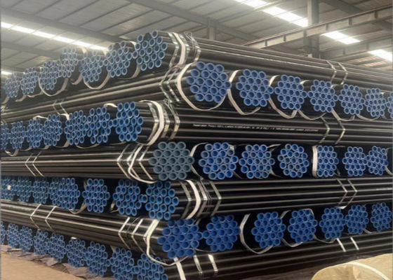 Usługa obróbki rur stalowych SMLS z procesem produkcji walcowanej na zimno