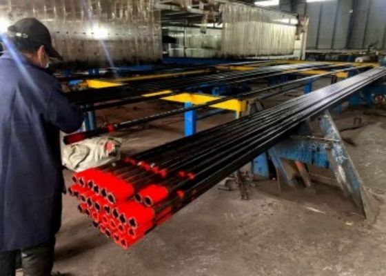 Wiertarka API 5CT Rury o średnicy zewnętrznej 21,9 812,8 mm i inspekcja BV