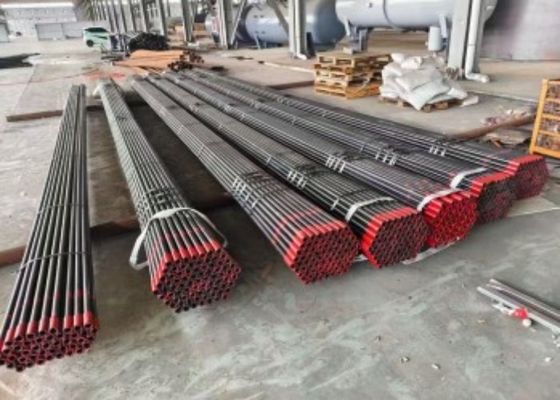 Bezszwedzone rurki API 5CT P110 - ostateczne rozwiązanie dla wydajności ropy naftowej i gazu