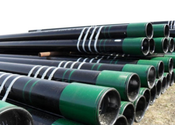 PT Ndt Steel Casing Pipe 21,3 1420 MM Średnica zewnętrzna 2,11 mm-300 mm Grubość
