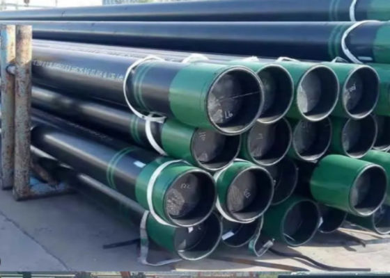 PT Ndt Steel Casing Pipe 21,3 1420 MM Średnica zewnętrzna 2,11 mm-300 mm Grubość