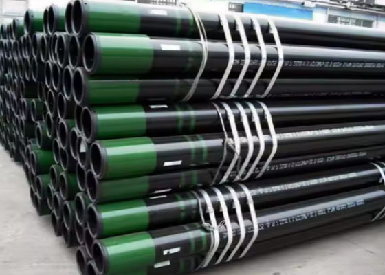 API5CT N80 L80 P110 Materiał rury bazowej FBE powlekany rurą stalową do indywidualnych NDT HT