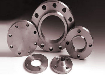 Kołnierz wsuwany 1/2'' - 48'' Odporny na rdzę Powierzchnia olejowa dla bezpiecznych i trwałych połączeń rurowych Klasa 300