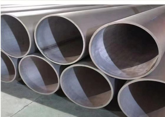 Rura stalowa LSAW wg normy EN10219 z badaniem hydraulicznym, średnica zewnętrzna 355,6mm-2320mm, grubość ścianki 5mm-50mm, bez wtórnych zastosowań
