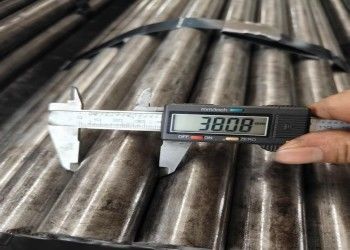 Rura ze stali węglowej ASTM A106 z olejem antykorozyjnym, tolerancja ±5%