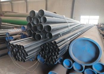 Rura stalowa bez szwu ASTM A106, walcowana na gorąco, tolerancja ±10%