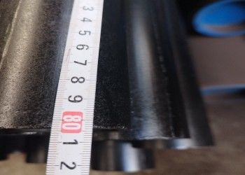 Bezszwowa rura stalowa 0.2-100mm ASTM A106 API 5L Usługa cięcia