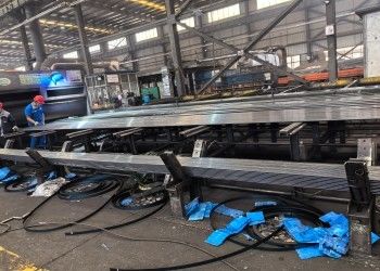 ASTM A106 Bezszwodowe rury stalowe grubość 0,2-100 mm