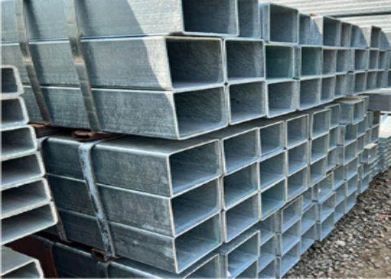 Górne sekcje stalowe walcowane na gorąco Q195-235, 0,5 mm-20 mm grubość ściany