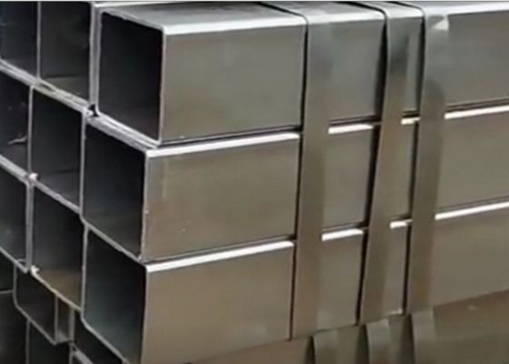 Rury stalowe puste ASTM A500, zdolność dostaw 10000 ton