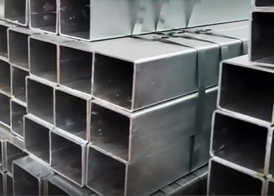 S235JR Stalowe otwory otwory 10 mm do 500 mm z próbą hydrauliczną