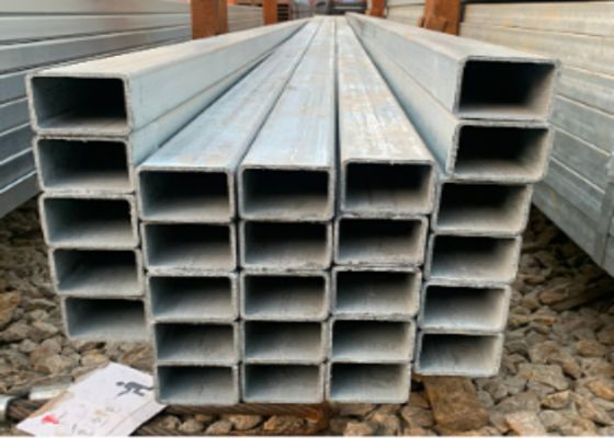 Stalowe otwory otwory 0,5-50 mm grubość ASTM A500 dla rur konstrukcyjnych