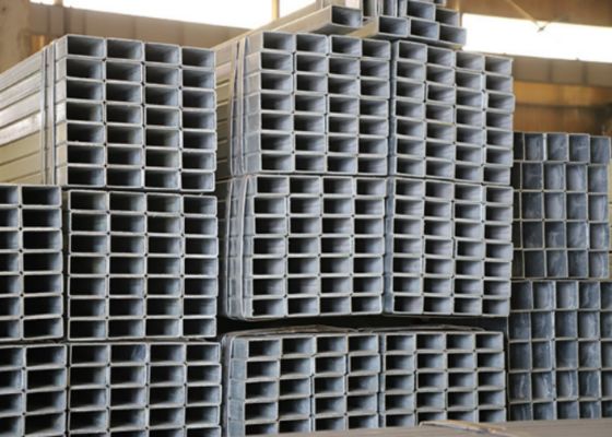 Profile stalowe o przekroju zamkniętym ASTM A500 Grubość 0,5mm-20mm Walcowane na gorąco