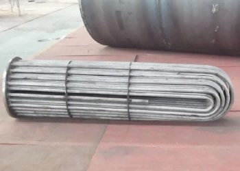 ASME Wymieńca ciepła Włókna 0,7-30 mm grubość ściany