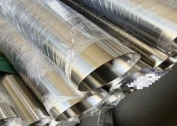 Rury rurowe ze stali nierdzewnej klasy 321 do projektów budowlanych o doskonałej spawalności i dobrej formowalności
