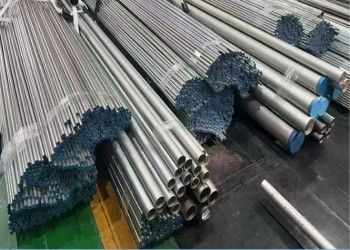 Cold Drawn Alloy Steel Tube with Shinny Colour and Plain Ends for 20mm-1800mm Width Applications