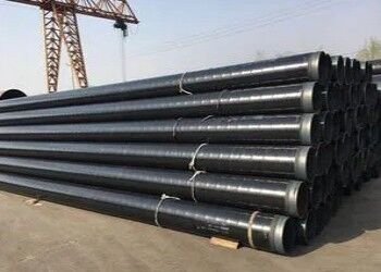 X46 LSAW Steel Pipe with 355.6mm-2320mm Diameter and 5mm-50mm Wall Thickness for Structural Applications