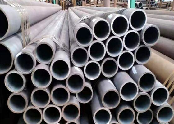 Standardowe ISO 11960 API 5CT Rury o wysokiej wytrzymałości na rozciąganie i fosforanowanie do wiercenia w polach naftowych