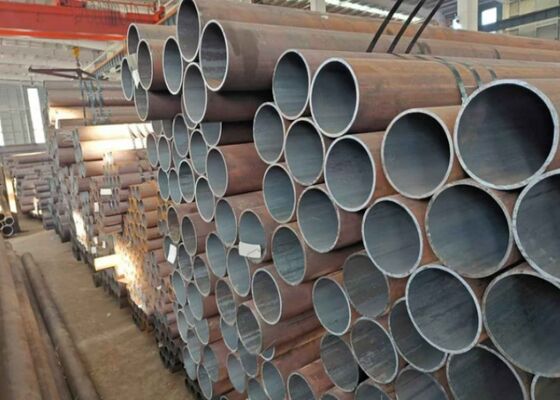 Rury API 5CT Rury stalowe bezszwodowe o wygaszonej i hartowanej klasie K55 do rur naftowych i gazowych