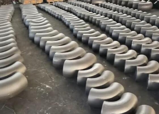 1/2 cali Galwanizowane łączniki rurowe stalowe z łącznikiem spawania tylnego do użytku przemysłowego