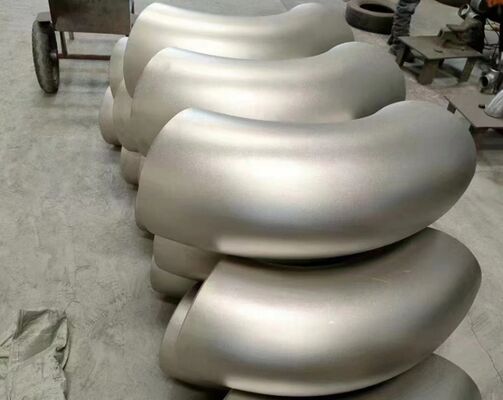 Wyposażenie rurowe ze stali o wysokiej odporności na korozję z tolerancją do precyzyjnej obróbki +/- 0,01 mm i techniką ciśnienia na gorąco/zimno