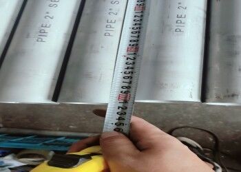 BA Surface Finish Grade 304N Rurociągi z stali nierdzewnej zaprojektowane w celu odporności na korozję