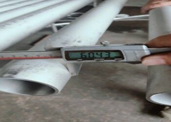 Rury z stali nierdzewnej bez szwu z wykończeniem powierzchniowym BA/2B/NO.1/NO.3/NO.4 do przetwarzania chemicznego i zastosowań w zakresie żywności