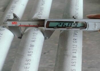 Rury i rurki ze stali nierdzewnej o długości 1/4 cala z techniką walcowania na zimno i walcowania na gorąco