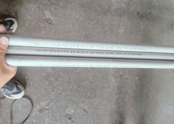 Rury z stali nierdzewnej walcowane na zimno, walcowane na gorąco, o wysokiej odporności na temperaturę i korozję do zastosowań przemysłowych