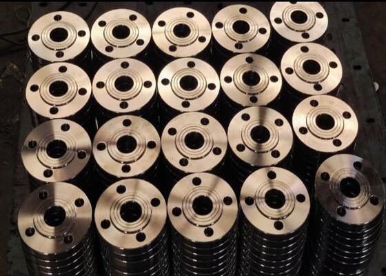 Stalowe płaszcze i pierścienie płaszcze w rozmiarach 1/2-48 z odpornością na korozję ANSI Standard dla zastosowań przemysłowych