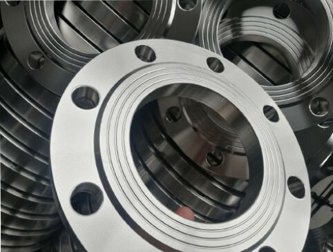 Flanca stalowa z nawiasem z konstrukcją przeciwciśnieniową do zastosowań przemysłowych w transporcie gazu