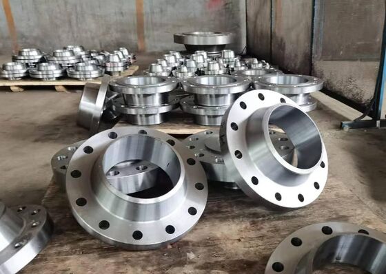 ANSI Standard Lap Joint Steel Flange Ring dla przemysłowych systemów obsługi płynów