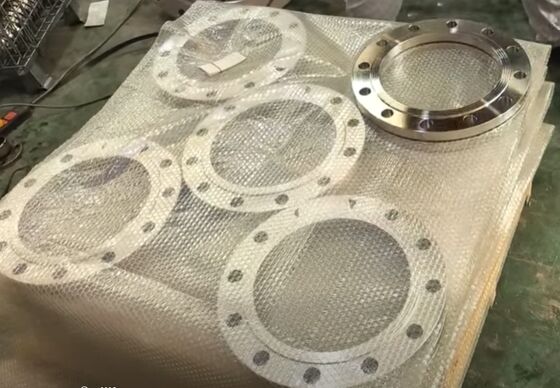 1/2 do 48 cali ze stali ze ściernikiem ze zardzewiającą powierzchnią oleju i standardem ANSI dla bezpiecznych połączeń rur