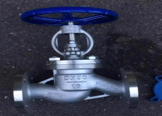 12-calowy zawór stalowy z kołnierzem i pokrywą śrubową o ciśnieniu znamionowym 150lb-1500lb do zastosowań przemysłowych