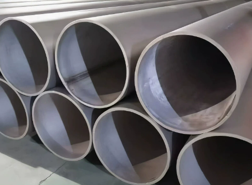 Rura stalowa ERW o grubości ścianki 0,5-60 mm, certyfikowana ASTM A500, do różnych projektów inżynieryjnych