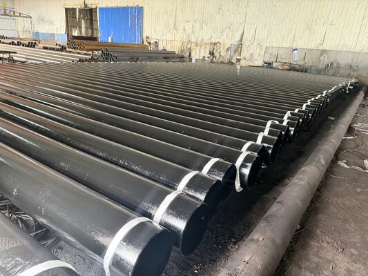 Rura stalowa ERW o grubości ścianki 0,5-60 mm w kształtach okrągłym, kwadratowym, prostokątnym do zastosowań konstrukcyjnych i przemysłowych